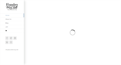 Desktop Screenshot of foundersway.org