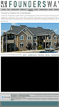 Mobile Screenshot of foundersway.com